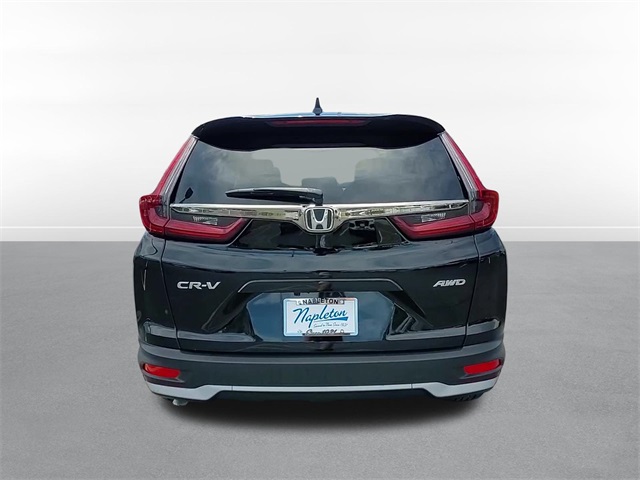 2022 Honda CR-V EX 6