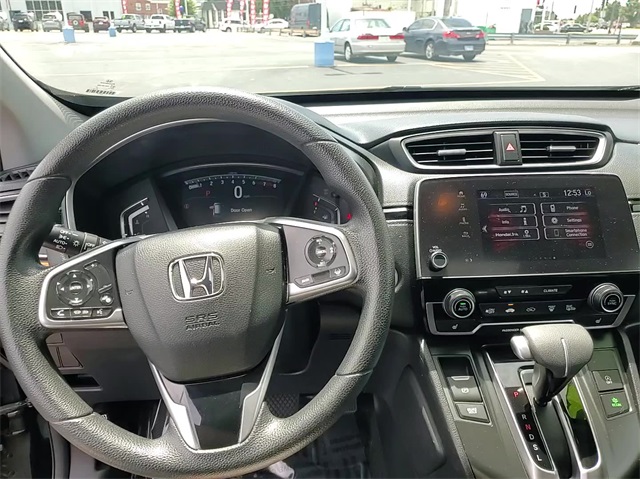 2022 Honda CR-V EX 29