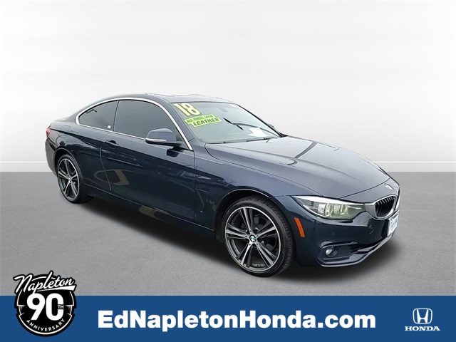 2018 BMW 4 Series 430i xDrive 1