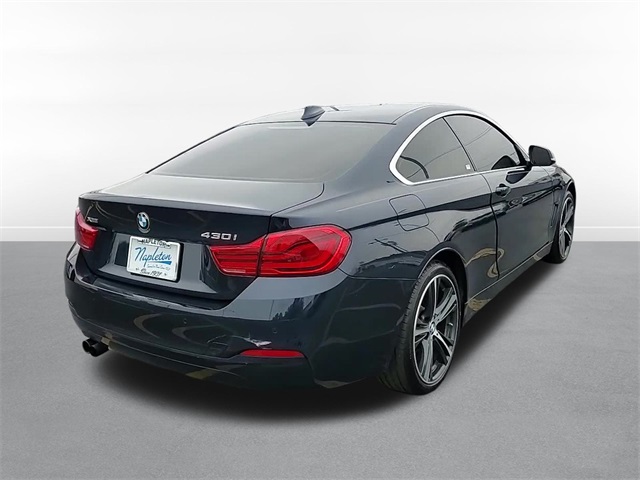 2018 BMW 4 Series 430i xDrive 3