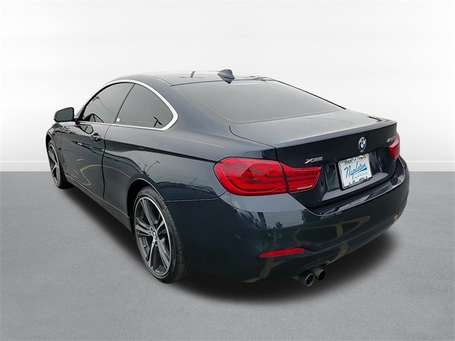 2018 BMW 4 Series 430i xDrive 6