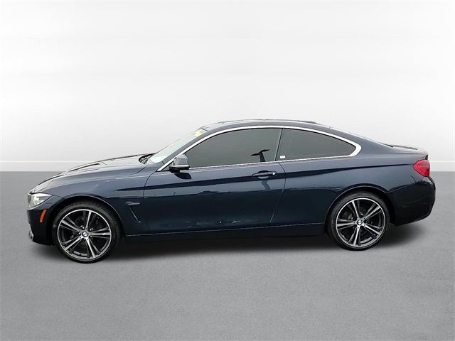 2018 BMW 4 Series 430i xDrive 7