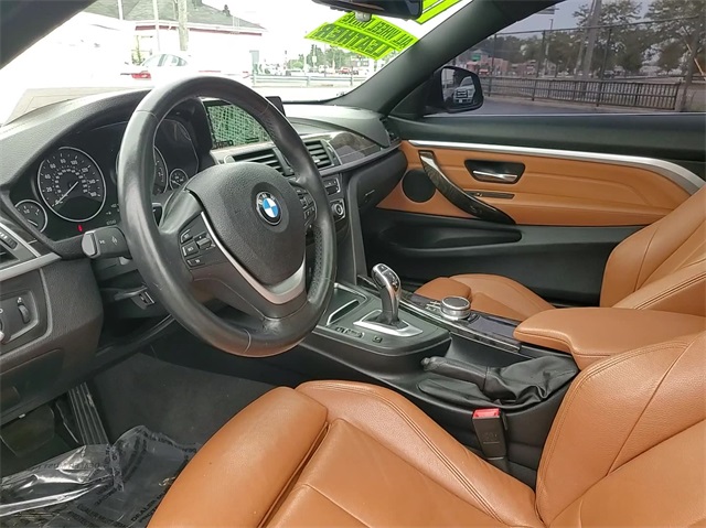 2018 BMW 4 Series 430i xDrive 14