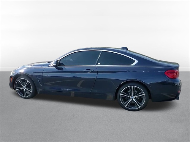 2018 BMW 4 Series 430i xDrive 25