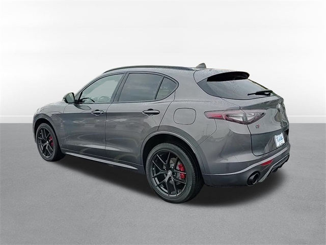 2021 Alfa Romeo Stelvio Ti Sport 6