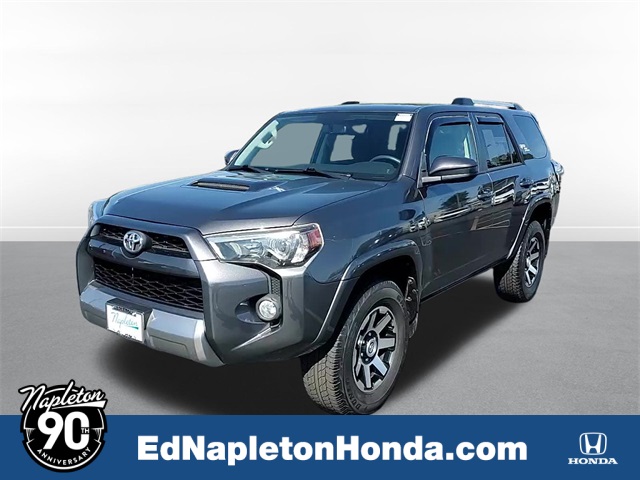 2018 Toyota 4Runner TRD Off-Road 1