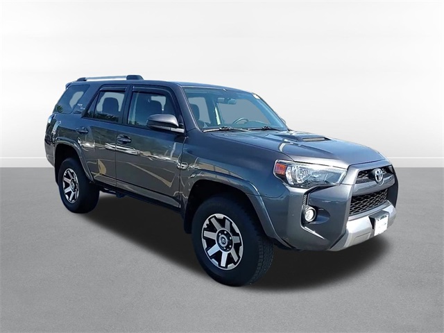 2018 Toyota 4Runner TRD Off-Road 3