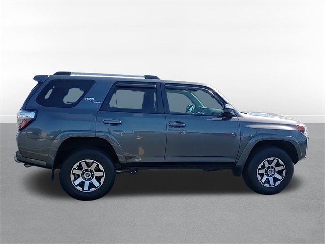 2018 Toyota 4Runner TRD Off-Road 4