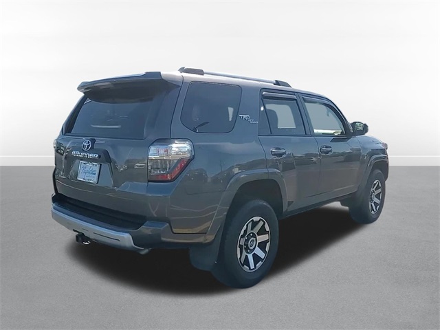 2018 Toyota 4Runner TRD Off-Road 6