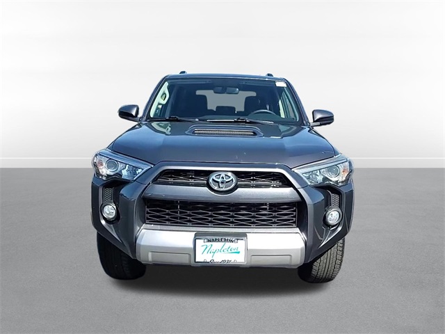 2018 Toyota 4Runner TRD Off-Road 9