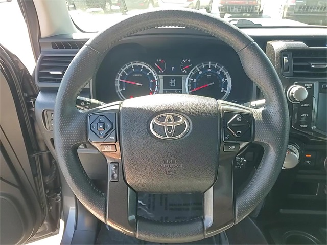 2018 Toyota 4Runner TRD Off-Road 15