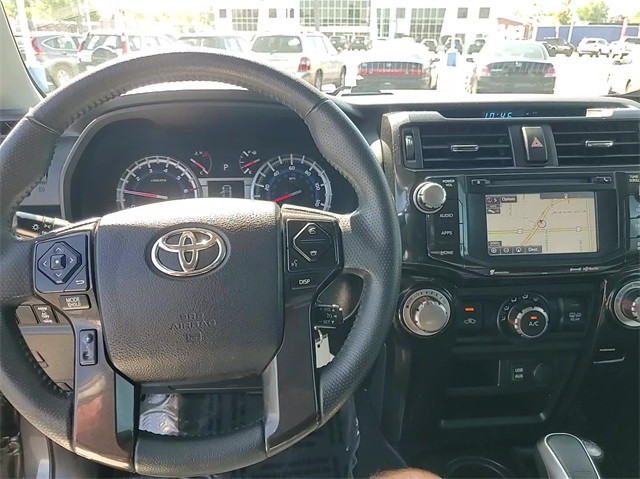 2018 Toyota 4Runner TRD Off-Road 25