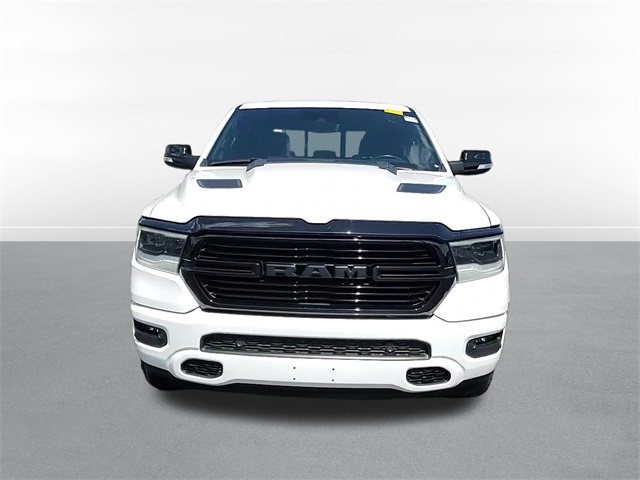 2021 Ram 1500 Laramie 2