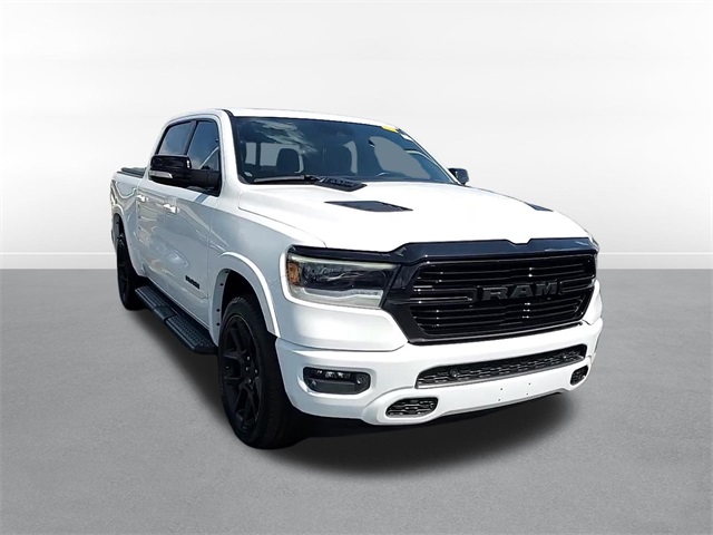 2021 Ram 1500 Laramie 3