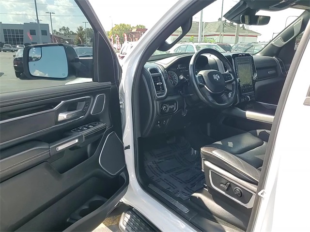 2021 Ram 1500 Laramie 13