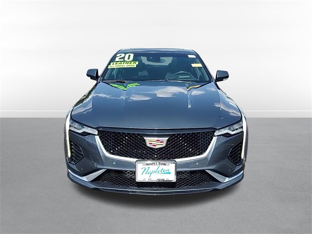 2020 Cadillac CT4 Sport 2