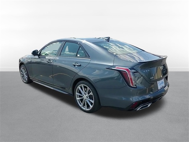 2020 Cadillac CT4 Sport 5