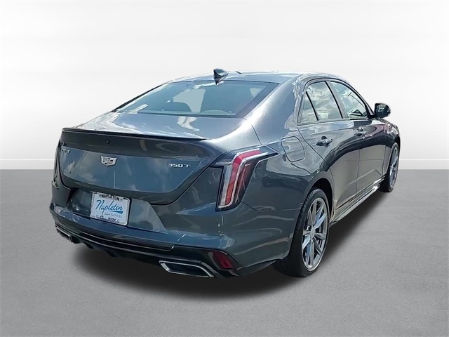 2020 Cadillac CT4 Sport 6