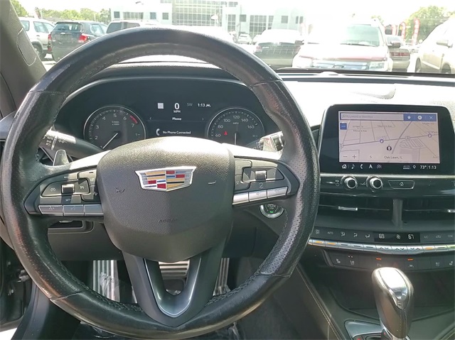 2020 Cadillac CT4 Sport 21