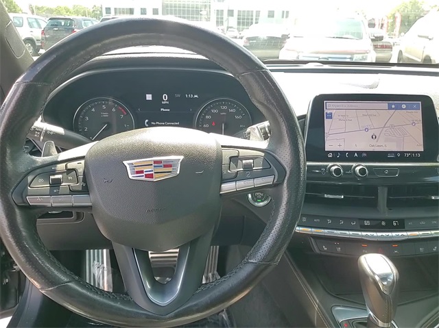 2020 Cadillac CT4 Sport 25