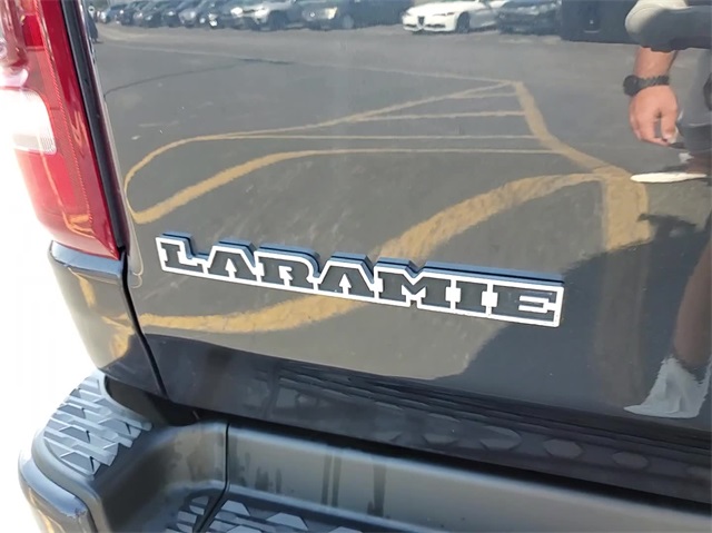 2021 Ram 1500 Laramie 7