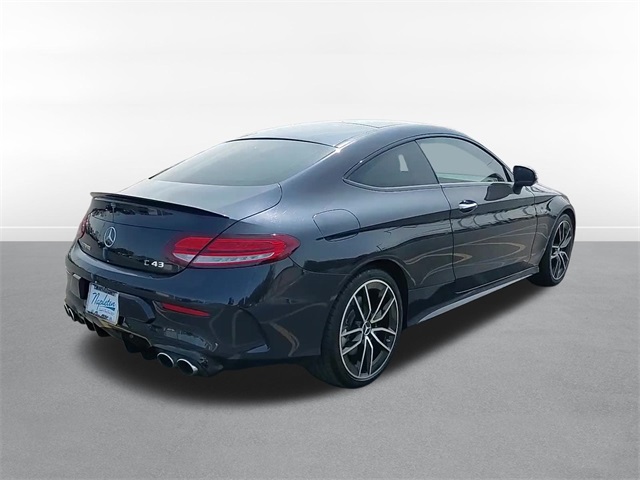 2019 Mercedes-Benz C-Class C 43 AMG 6