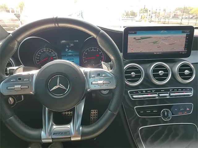 2019 Mercedes-Benz C-Class C 43 AMG 12