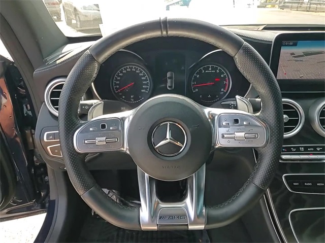 2019 Mercedes-Benz C-Class C 43 AMG 16