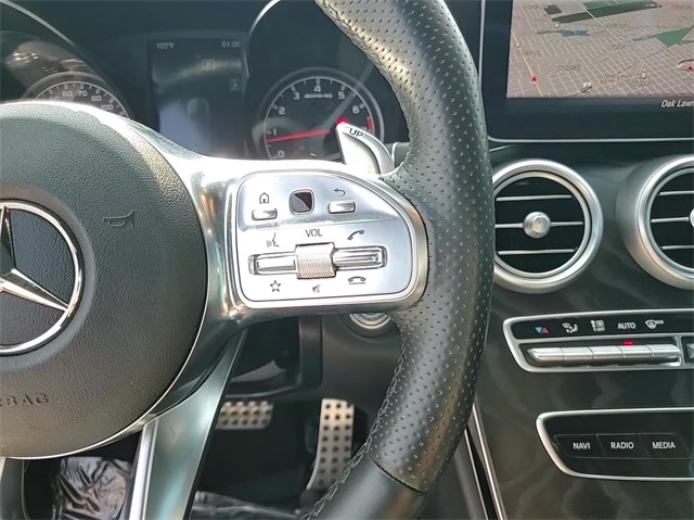 2019 Mercedes-Benz C-Class C 43 AMG 18