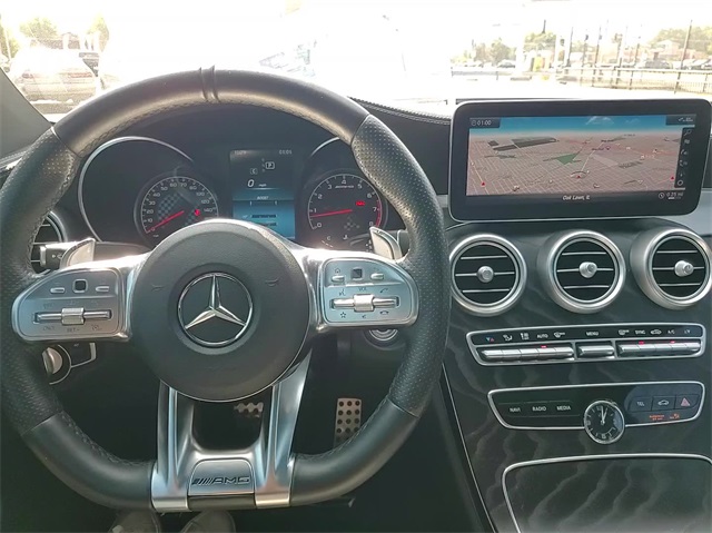 2019 Mercedes-Benz C-Class C 43 AMG 25