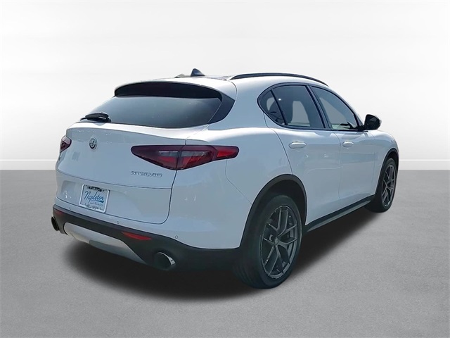 2018 Alfa Romeo Stelvio Base 6