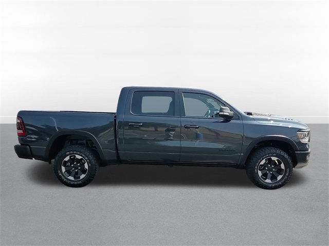 2021 Ram 1500 Rebel 4