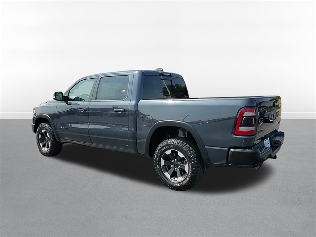 2021 Ram 1500 Rebel 5