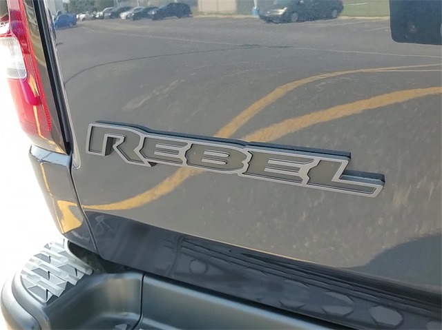 2021 Ram 1500 Rebel 7