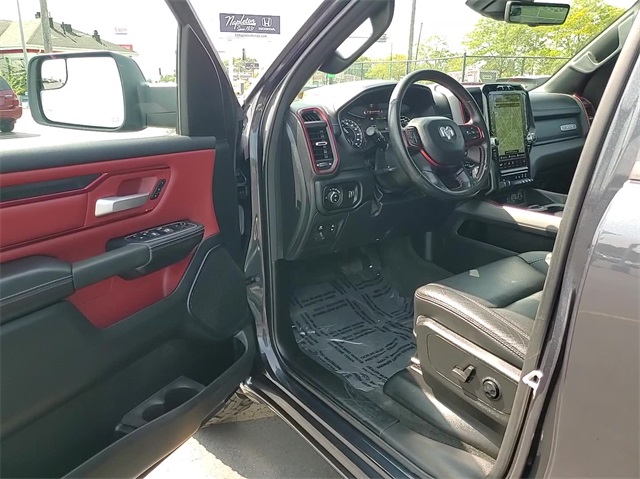 2021 Ram 1500 Rebel 13