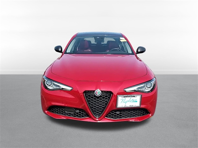 2020 Alfa Romeo Giulia Ti 2