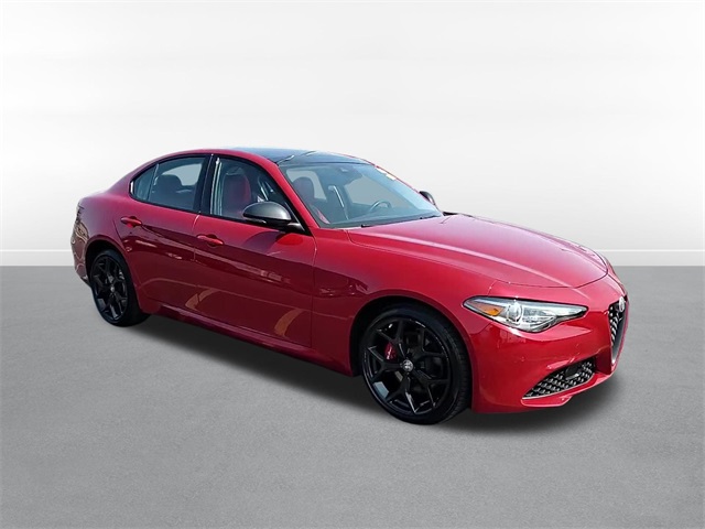 2020 Alfa Romeo Giulia Ti 3