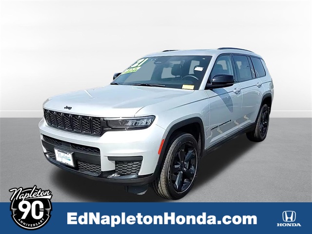 2021 Jeep Grand Cherokee L Altitude 1