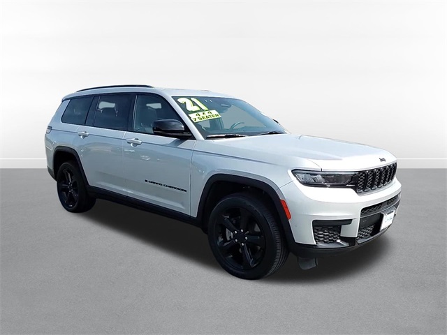 2021 Jeep Grand Cherokee L Altitude 3