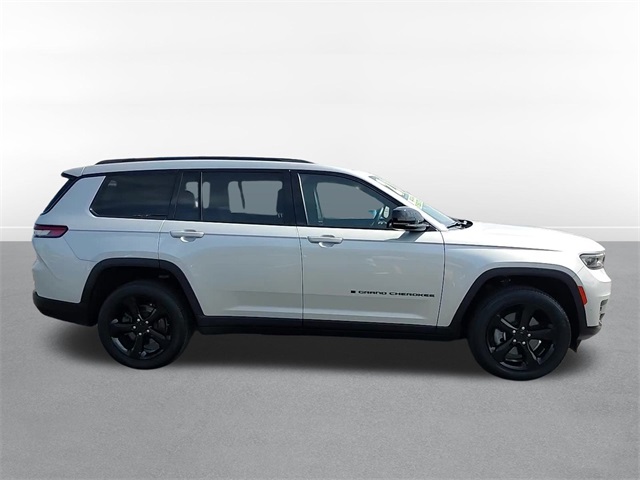 2021 Jeep Grand Cherokee L Altitude 4