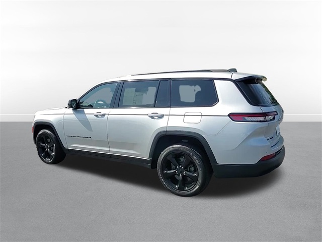 2021 Jeep Grand Cherokee L Altitude 5