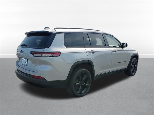 2021 Jeep Grand Cherokee L Altitude 6