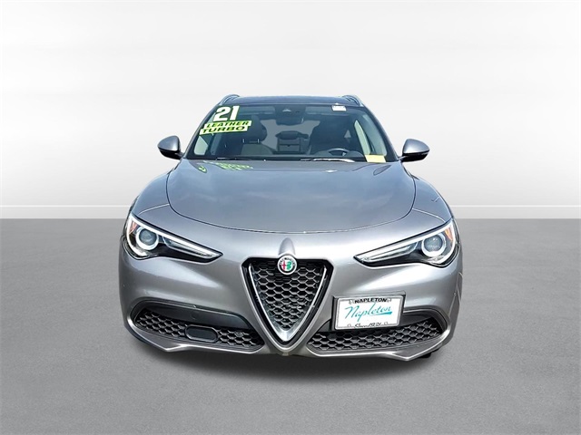 2021 Alfa Romeo Stelvio Sprint 2