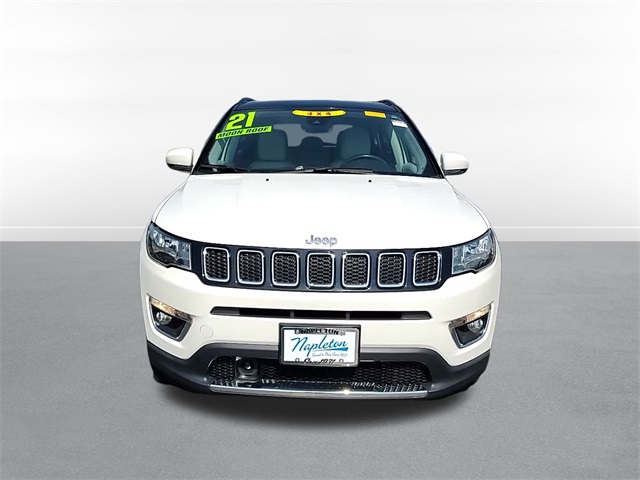 2021 Jeep Compass Limited 2