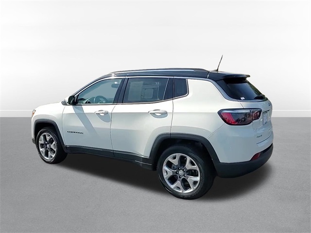 2021 Jeep Compass Limited 5