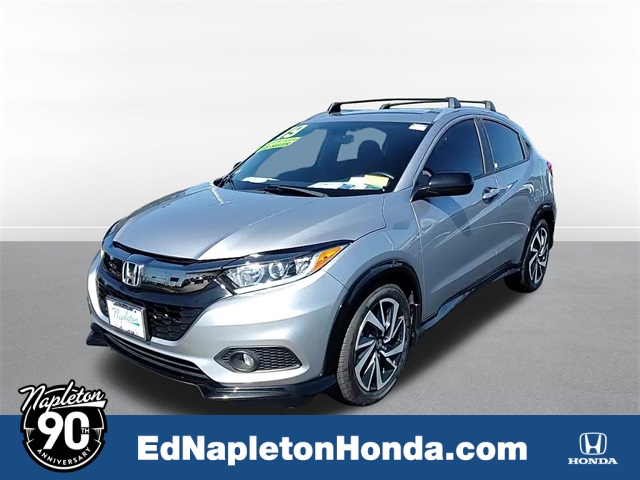 2019 Honda HR-V Sport 1