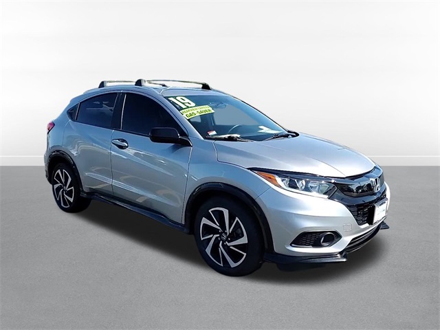 2019 Honda HR-V Sport 3