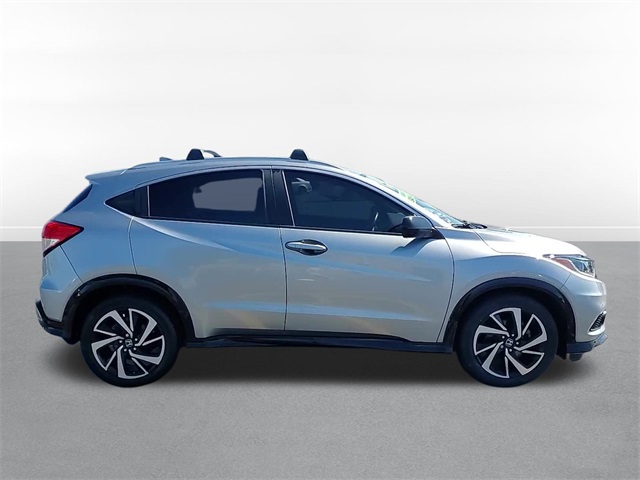 2019 Honda HR-V Sport 4