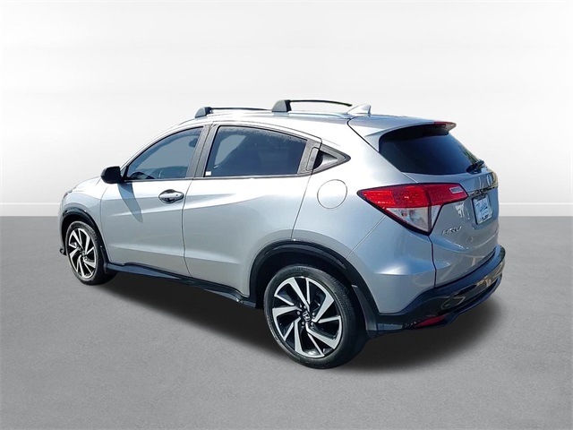 2019 Honda HR-V Sport 5