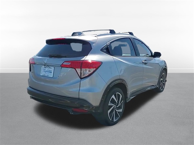 2019 Honda HR-V Sport 6